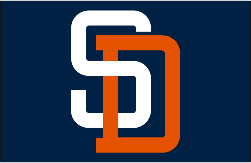 San Diego Padres 1991-2003 Cap Logo iron on transfers for T-shirts